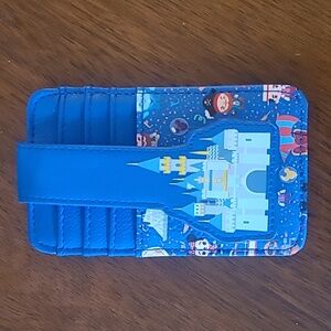 Loungefly Disney Credit Card Wallet